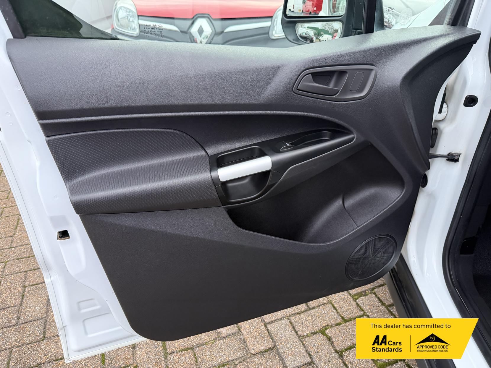 Ford Transit Connect 1.5 TDCi 200 Trend Panel Van 5dr Diesel Manual L1 H1 (124 g/km, 99 bhp)