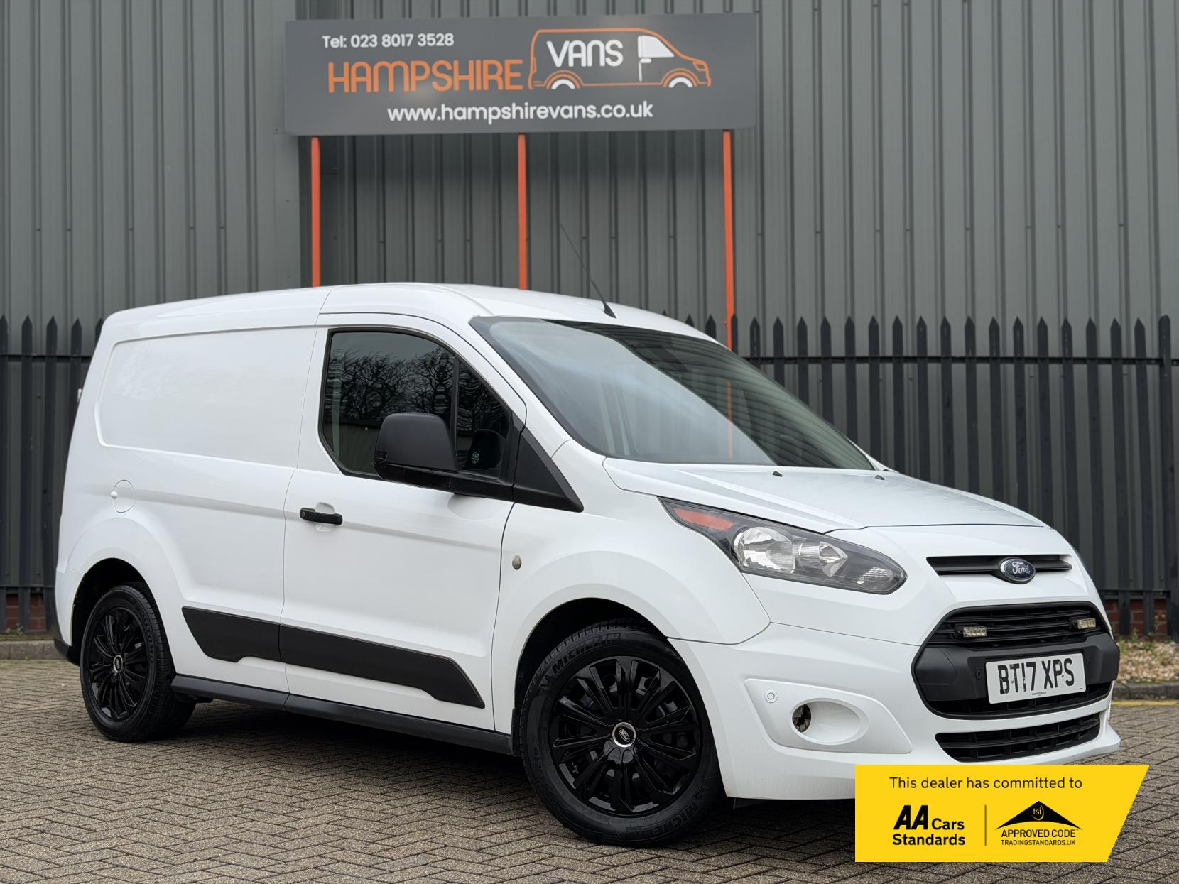 Ford Transit Connect 1.5 TDCi 200 Trend Panel Van 5dr Diesel Manual L1 H1 (124 g/km, 99 bhp)