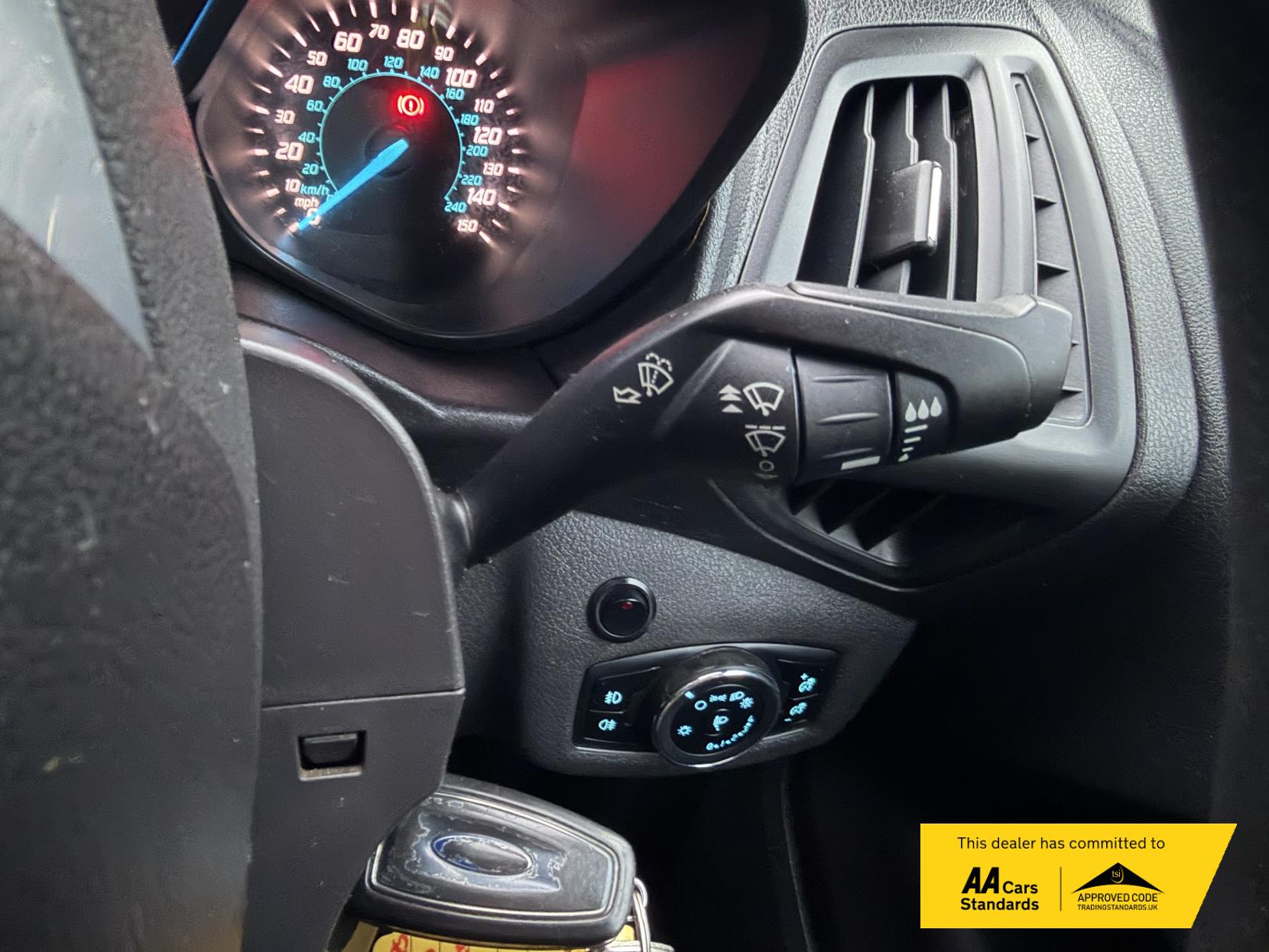 Ford Transit Connect 1.5 TDCi 200 Trend Panel Van 5dr Diesel Manual L1 H1 (124 g/km, 99 bhp)