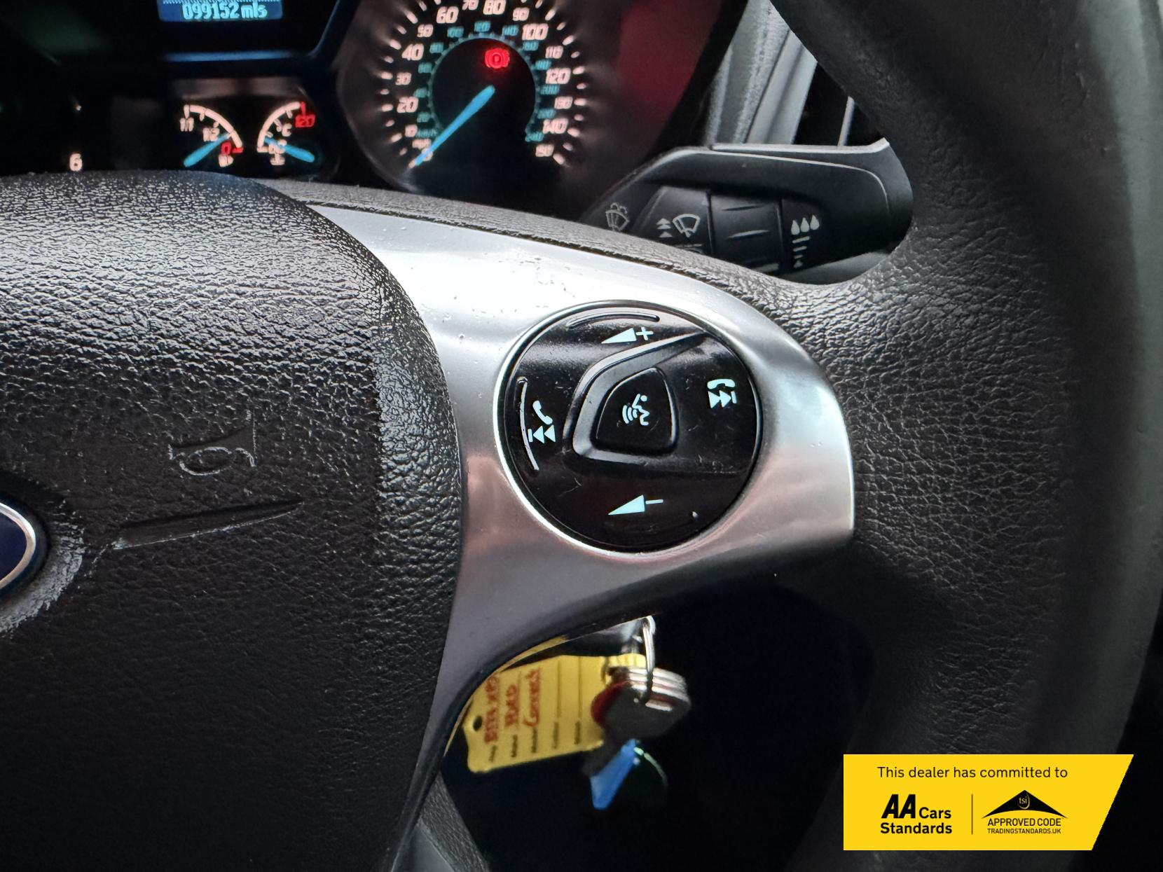 Ford Transit Connect 1.5 TDCi 200 Trend Panel Van 5dr Diesel Manual L1 H1 (124 g/km, 99 bhp)