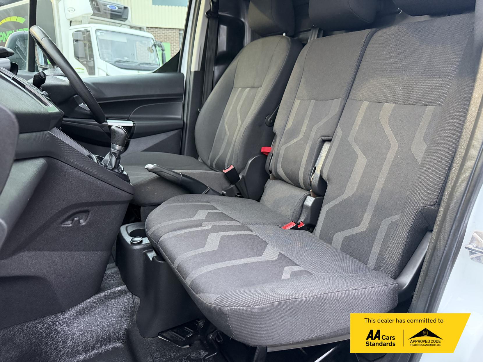 Ford Transit Connect 1.5 TDCi 200 Trend Panel Van 5dr Diesel Manual L1 H1 (124 g/km, 99 bhp)