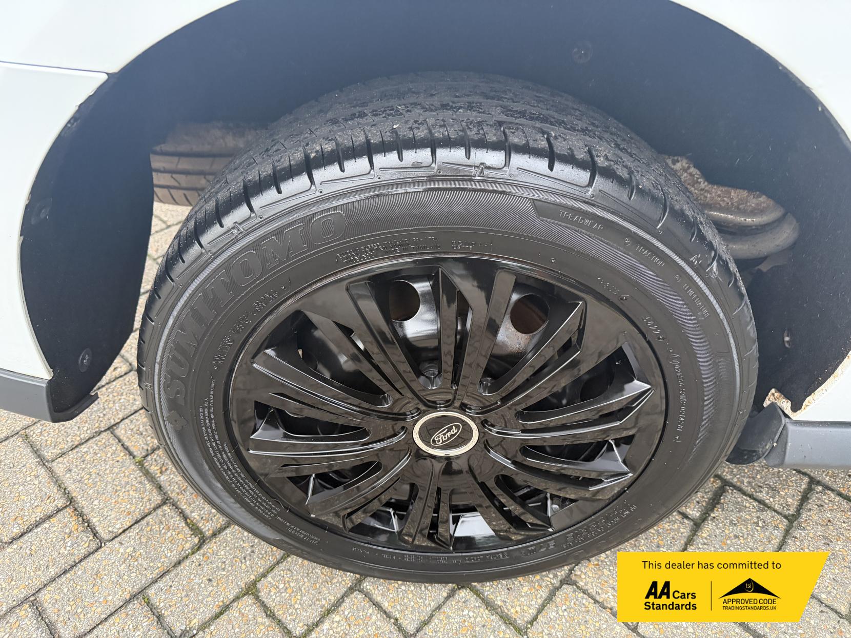 Ford Transit Connect 1.5 TDCi 200 Trend Panel Van 5dr Diesel Manual L1 H1 (124 g/km, 99 bhp)