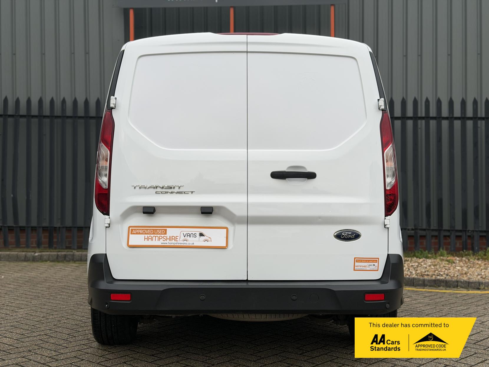 Ford Transit Connect 1.5 TDCi 200 Trend Panel Van 5dr Diesel Manual L1 H1 (124 g/km, 99 bhp)