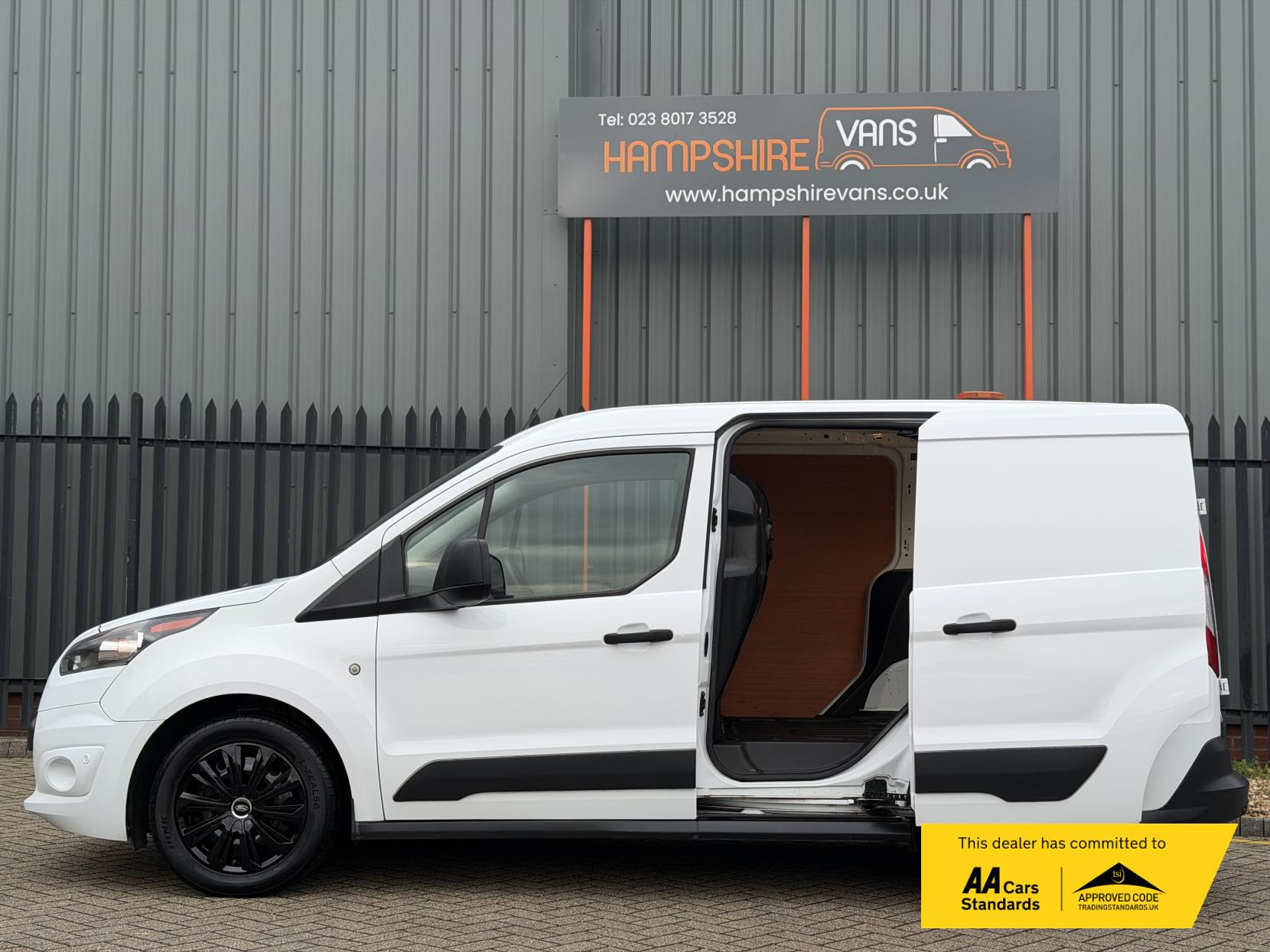 Ford Transit Connect 1.5 TDCi 200 Trend Panel Van 5dr Diesel Manual L1 H1 (124 g/km, 99 bhp)