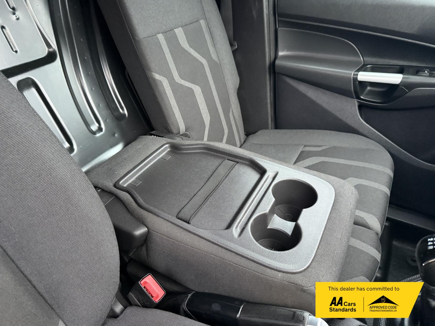 Ford Transit Connect 1.5 TDCi 200 Trend Panel Van 5dr Diesel Manual L1 H1 (124 g/km, 99 bhp)