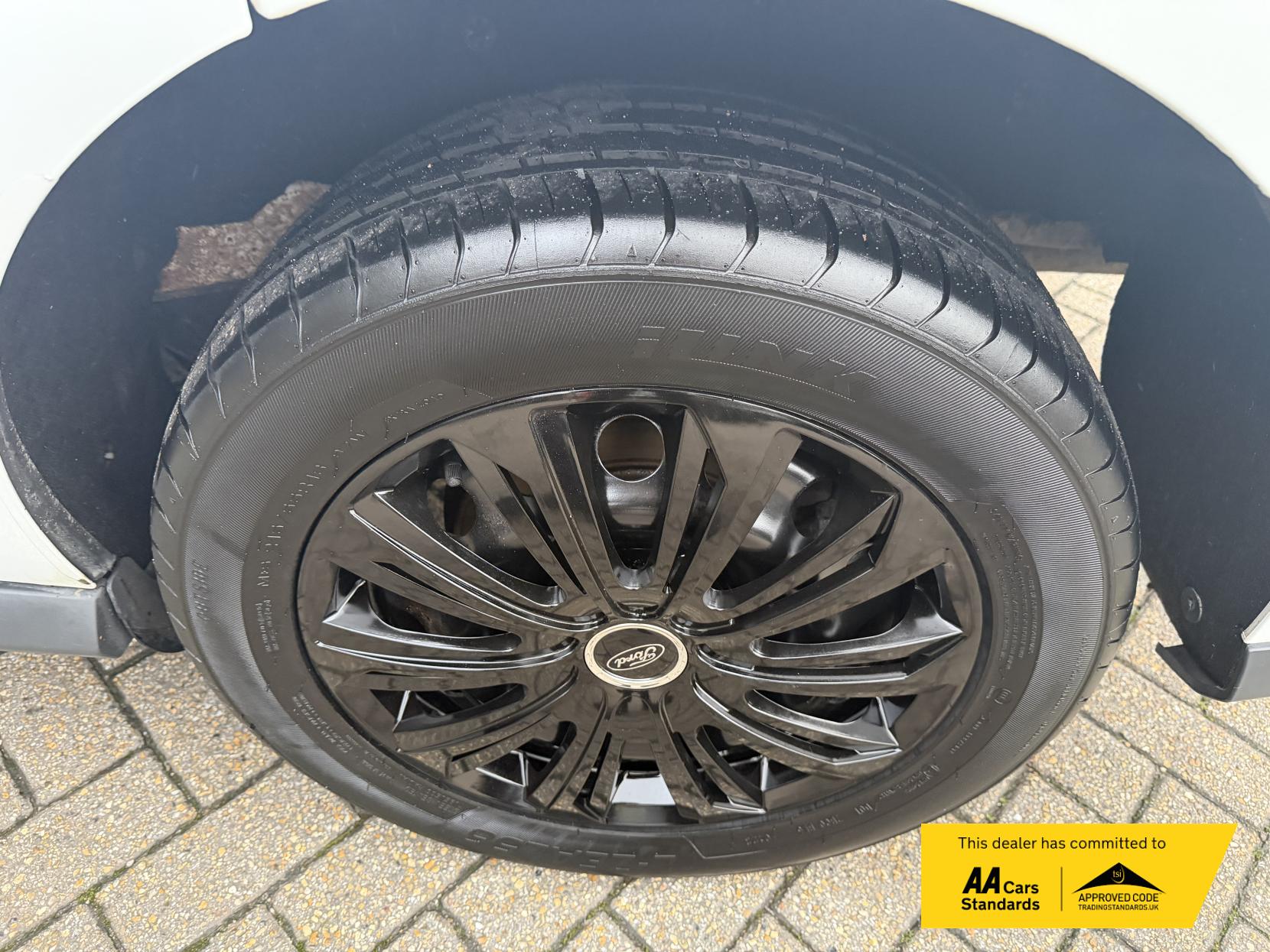 Ford Transit Connect 1.5 TDCi 200 Trend Panel Van 5dr Diesel Manual L1 H1 (124 g/km, 99 bhp)