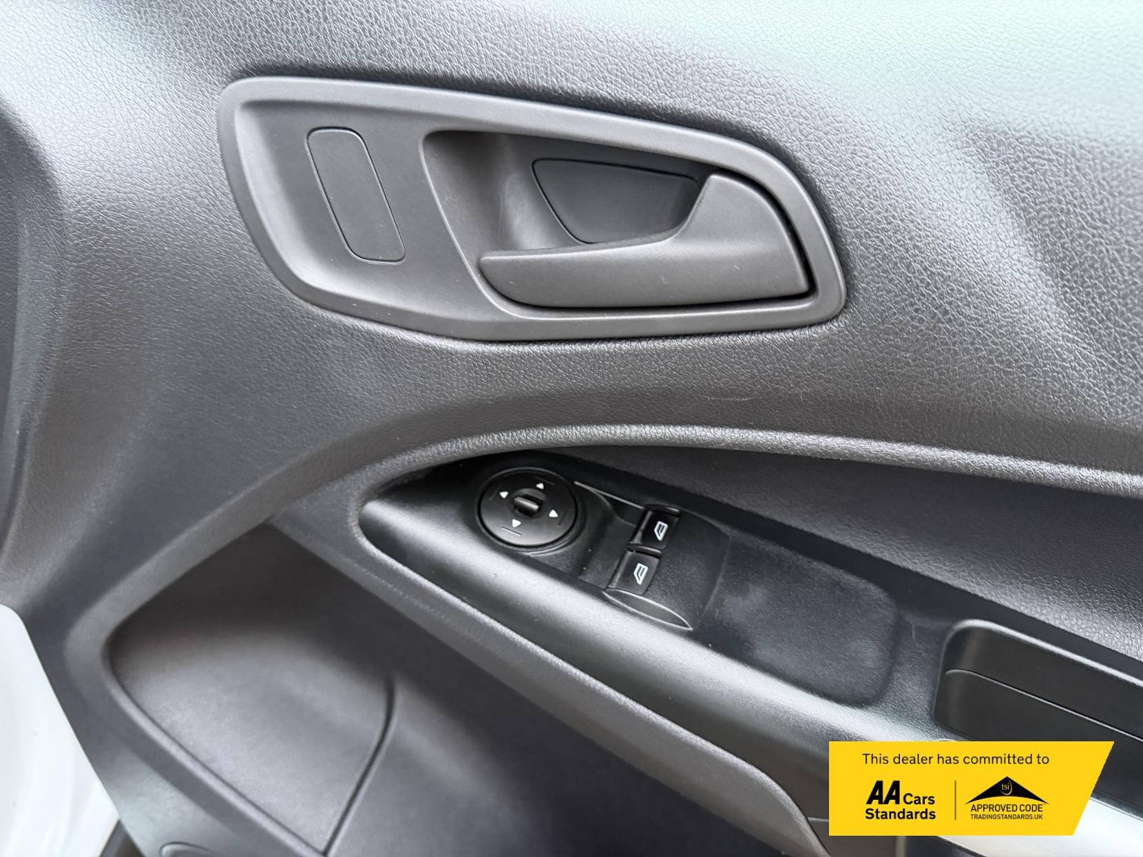 Ford Transit Connect 1.5 TDCi 200 Trend Panel Van 5dr Diesel Manual L1 H1 (124 g/km, 99 bhp)