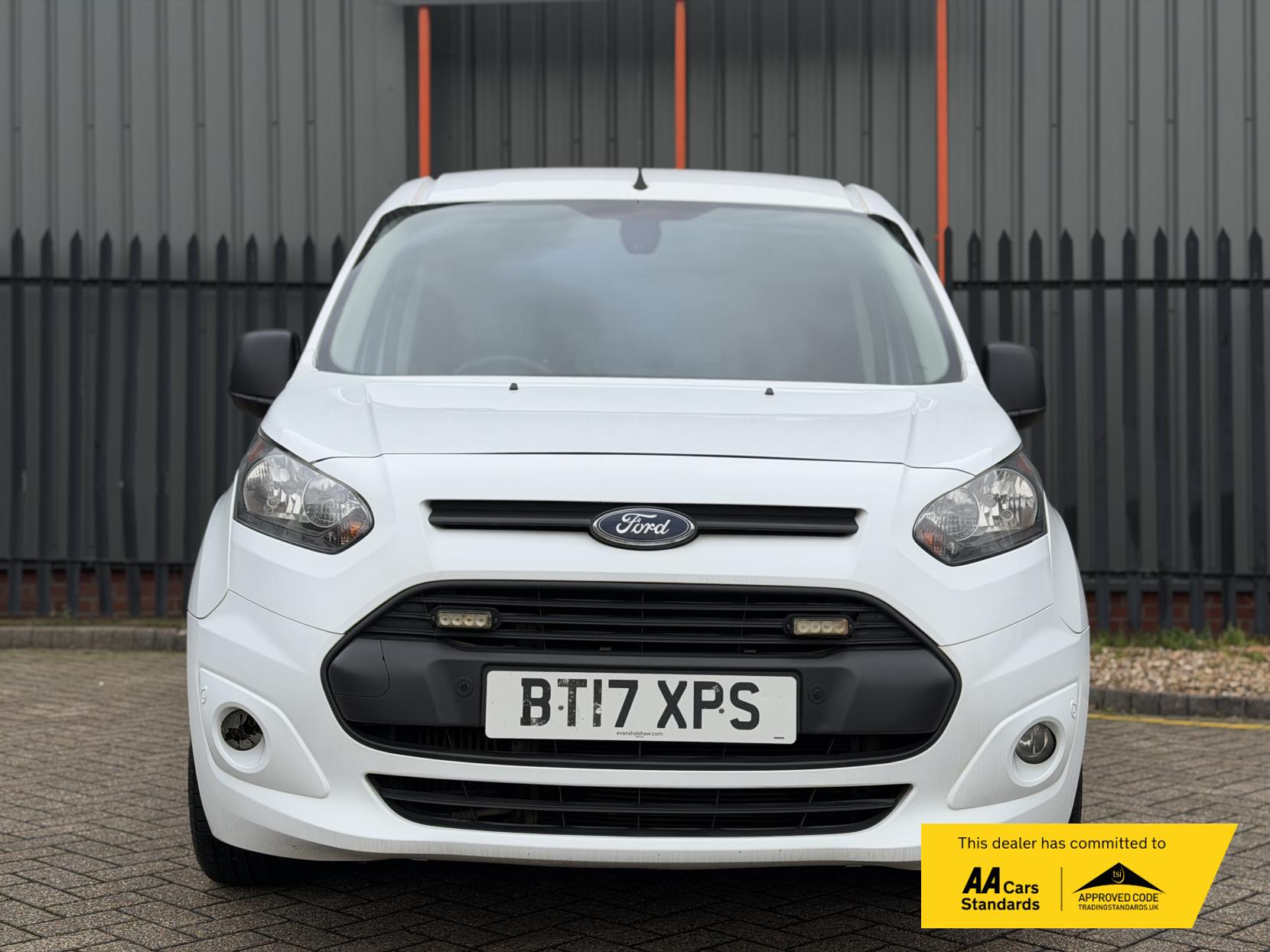 Ford Transit Connect 1.5 TDCi 200 Trend Panel Van 5dr Diesel Manual L1 H1 (124 g/km, 99 bhp)