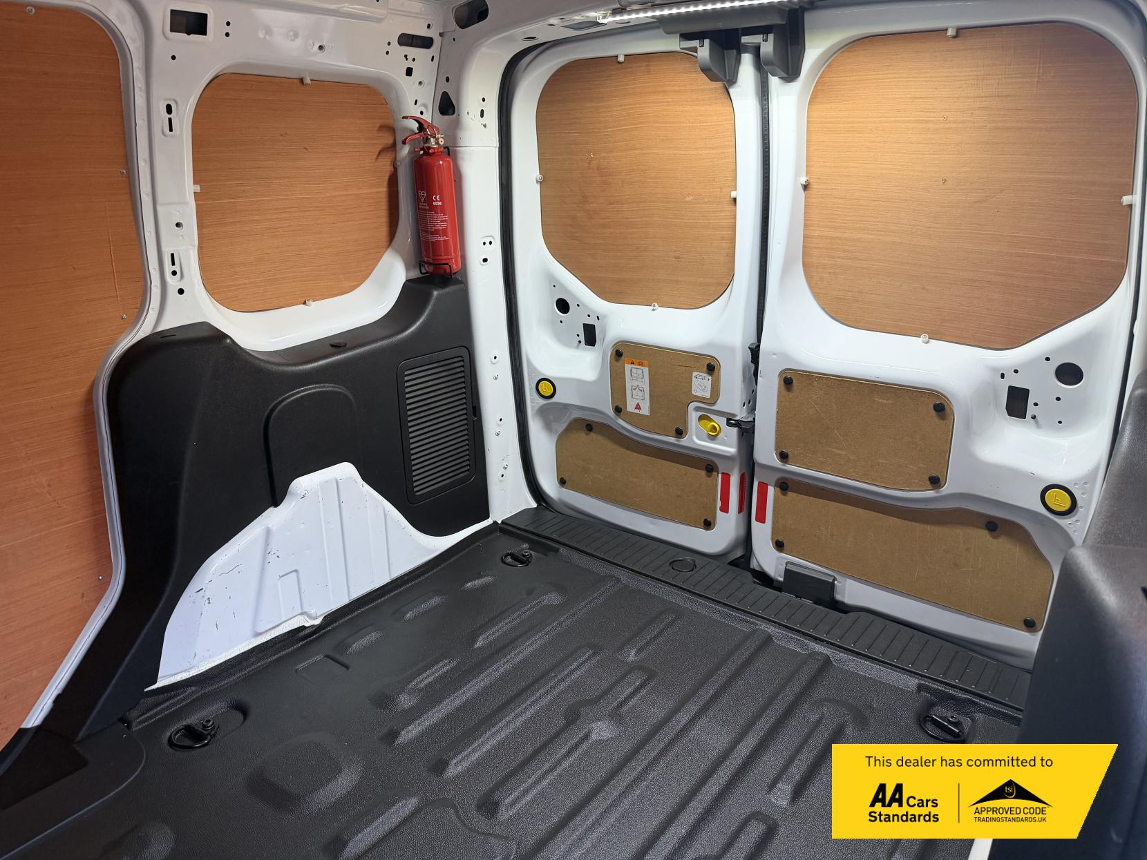 Ford Transit Connect 1.5 TDCi 200 Trend Panel Van 5dr Diesel Manual L1 H1 (124 g/km, 99 bhp)