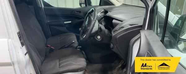 Ford Transit Connect 1.5 TDCi 200 Trend Panel Van 5dr Diesel Manual L1 H1 (124 g/km, 99 bhp)