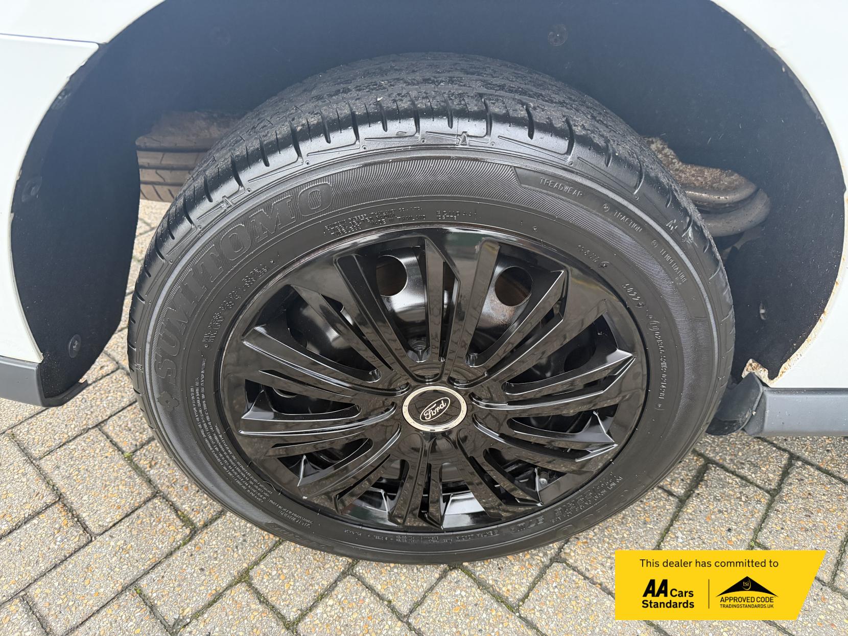 Ford Transit Connect 1.5 TDCi 200 Trend Panel Van 5dr Diesel Manual L1 H1 (124 g/km, 99 bhp)