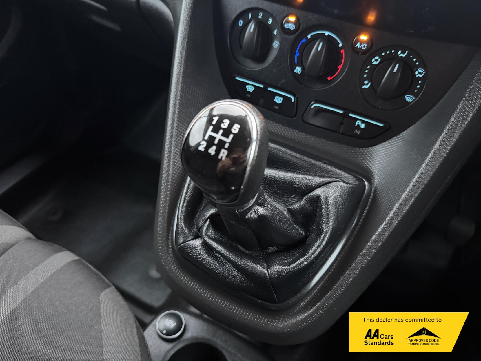 Ford Transit Connect 1.5 TDCi 200 Trend Panel Van 5dr Diesel Manual L1 H1 (124 g/km, 99 bhp)