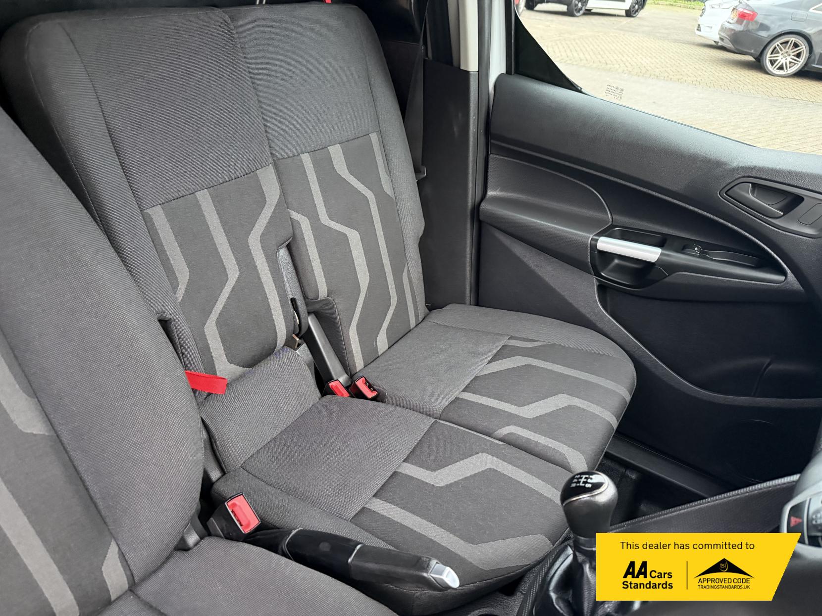 Ford Transit Connect 1.5 TDCi 200 Trend Panel Van 5dr Diesel Manual L1 H1 (124 g/km, 99 bhp)