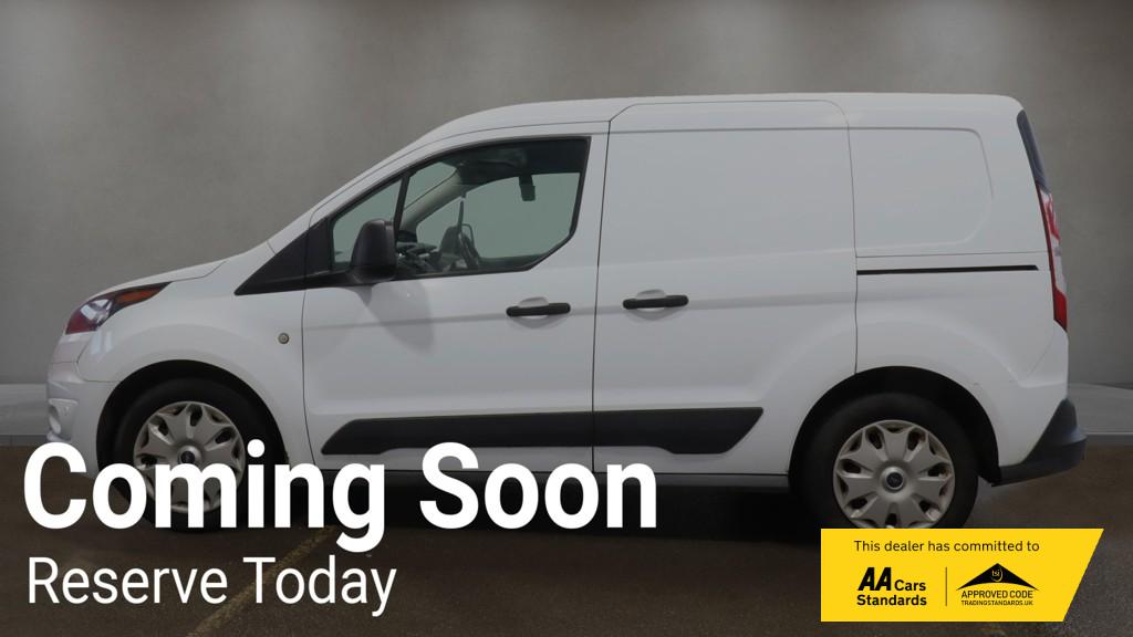 Ford Transit Connect 1.5 TDCi 200 Trend Panel Van 5dr Diesel Manual L1 H1 (124 g/km, 99 bhp)