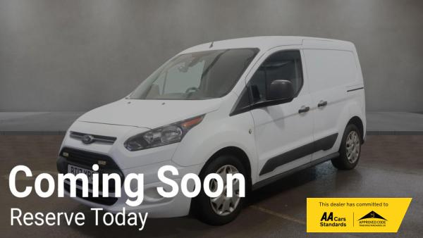Ford Transit Connect 1.5 TDCi 200 Trend Panel Van 5dr Diesel Manual L1 H1 (124 g/km, 99 bhp)