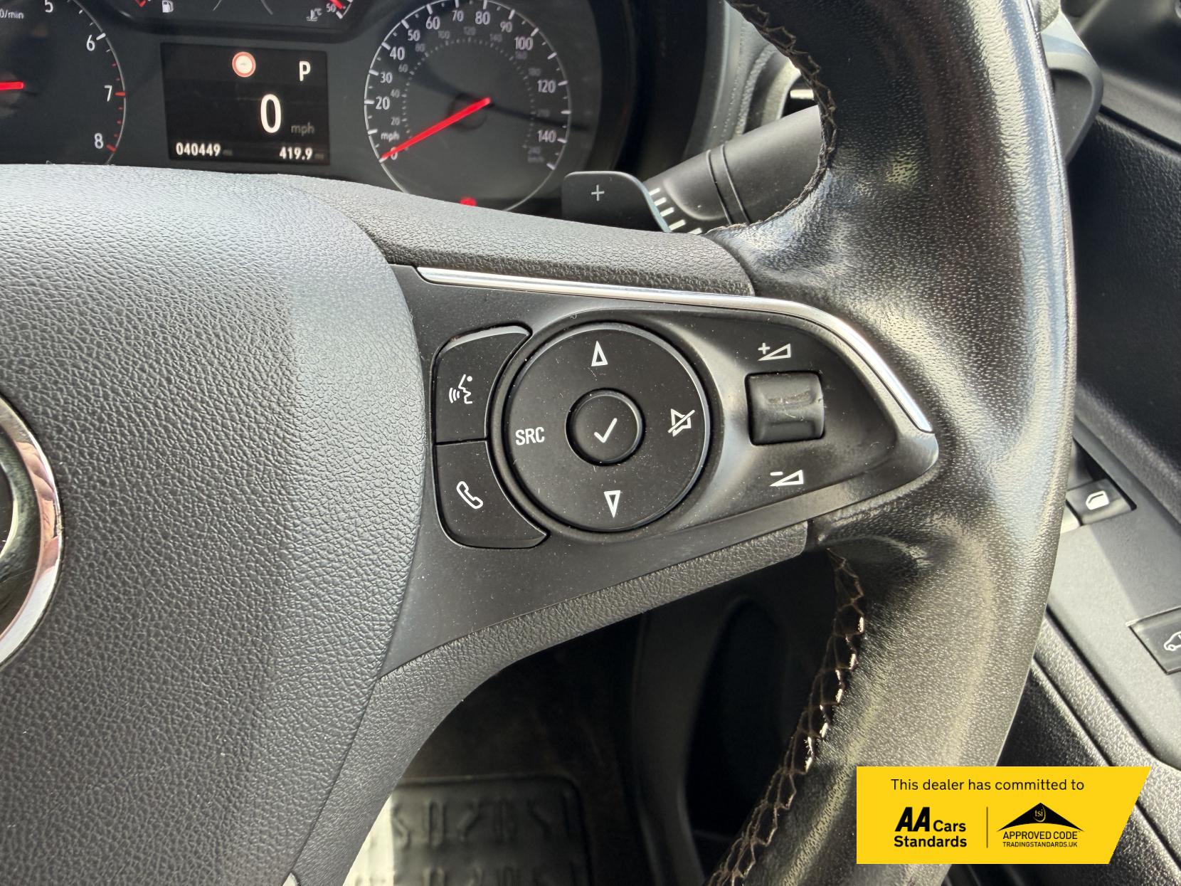 2021 Vauxhall Combo 1.5 Turbo D 2300 Edition Panel Van 4dr Diesel Auto L2 H1 Euro 6 (s/s) (130 ps) - Thumbnail 38
