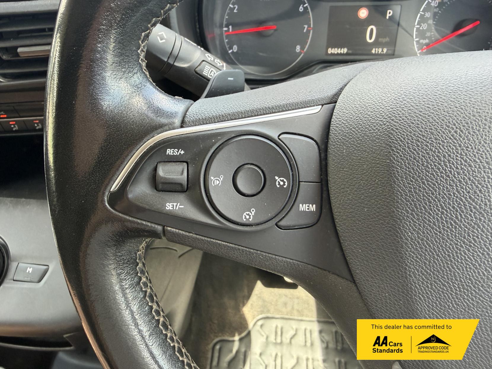 2021 Vauxhall Combo 1.5 Turbo D 2300 Edition Panel Van 4dr Diesel Auto L2 H1 Euro 6 (s/s) (130 ps) - Thumbnail 35