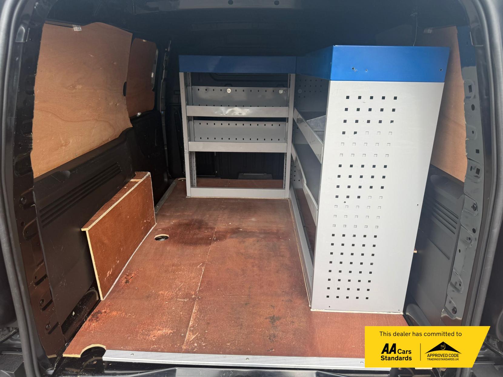Vauxhall Combo 1.5 Turbo D 2300 Dynamic Panel Van 4dr Diesel Manual L2 H1 Euro 6 (100 ps)
