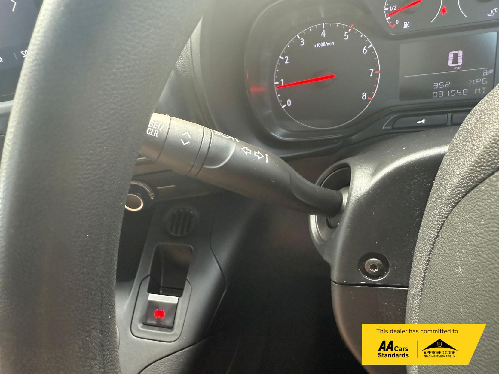 Vauxhall Combo 1.5 Turbo D 2300 Dynamic Panel Van 4dr Diesel Manual L2 H1 Euro 6 (100 ps)