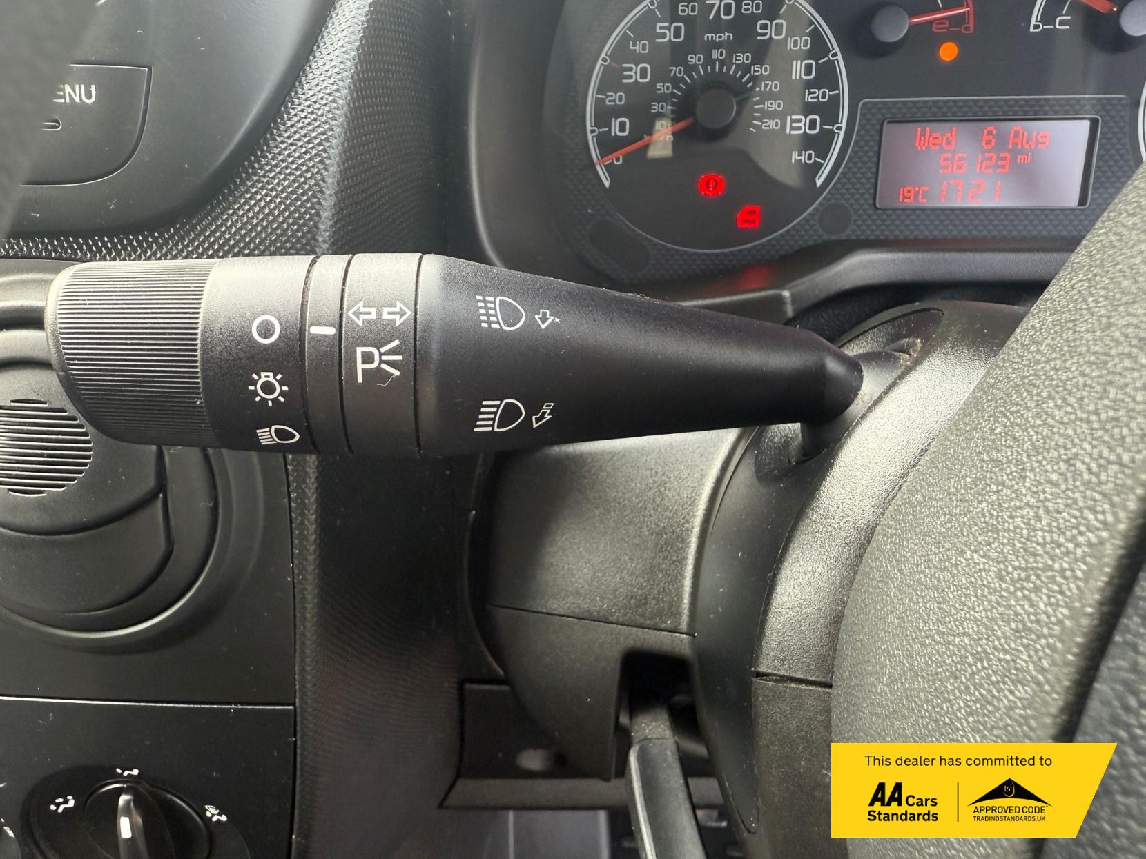 Peugeot Bipper 1.4 HDi 8v Professional Class II Panel Van 3dr Diesel Manual FWD L1 H1 (123 g/km, 70 bhp)