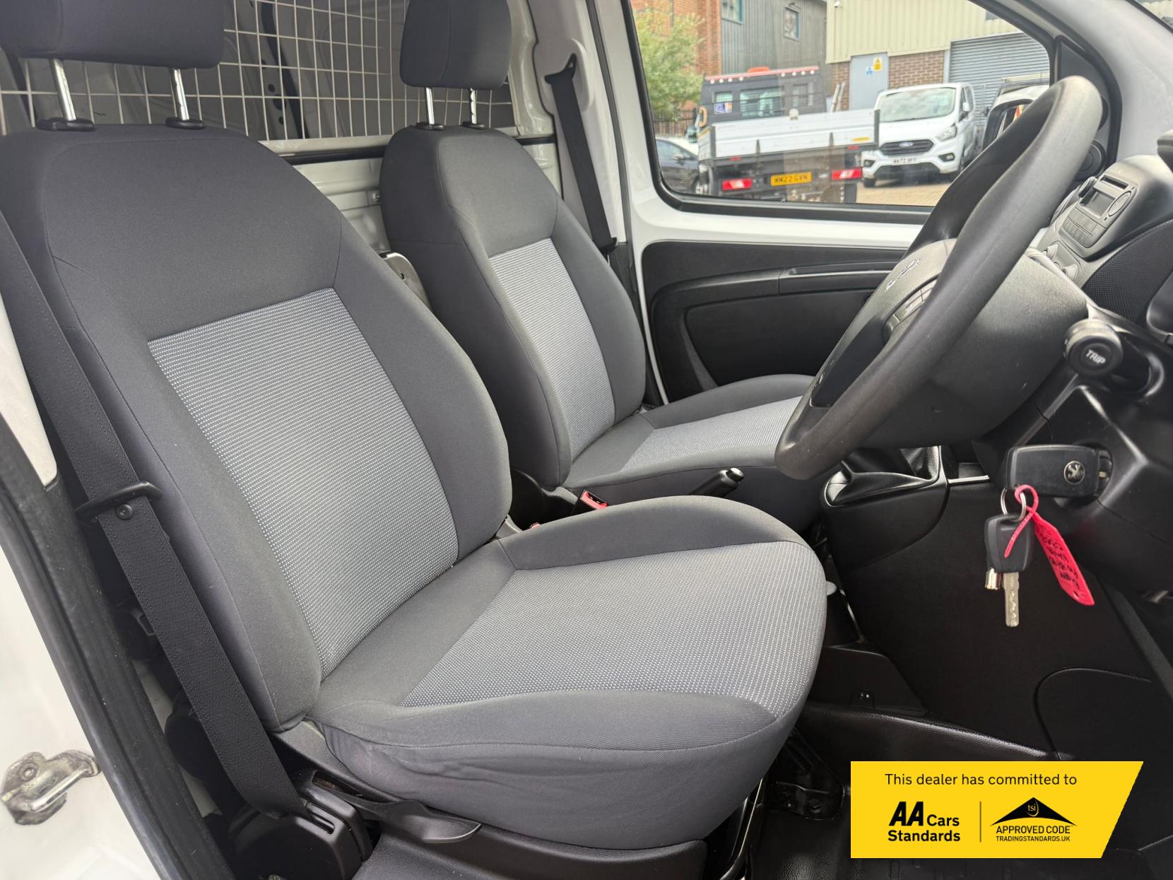 Peugeot Bipper 1.4 HDi 8v Professional Class II Panel Van 3dr Diesel Manual FWD L1 H1 (123 g/km, 70 bhp)