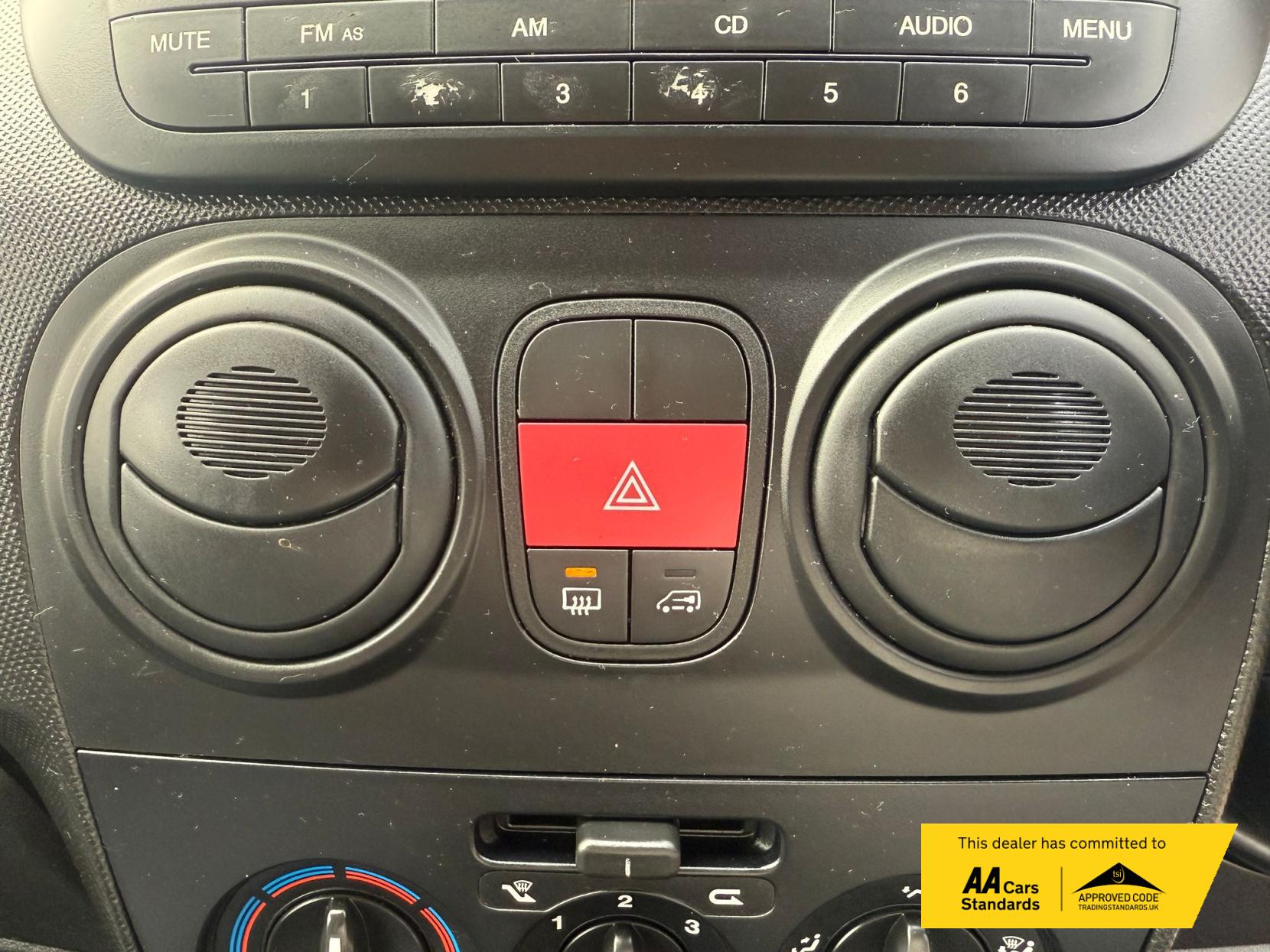 Peugeot Bipper 1.4 HDi 8v Professional Class II Panel Van 3dr Diesel Manual FWD L1 H1 (123 g/km, 70 bhp)