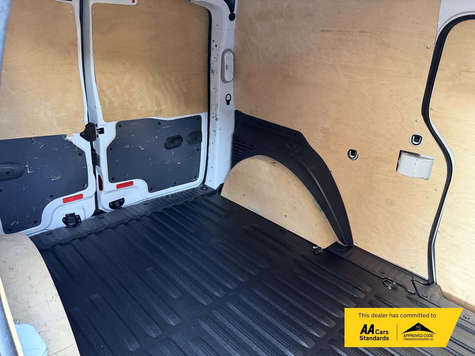 2019 Mercedes-Benz Citan 1.5 109 CDI BlueEfficiency Panel Van 6dr Diesel Manual L3 Euro 5 (s/s) (90 ps) - Thumbnail 24