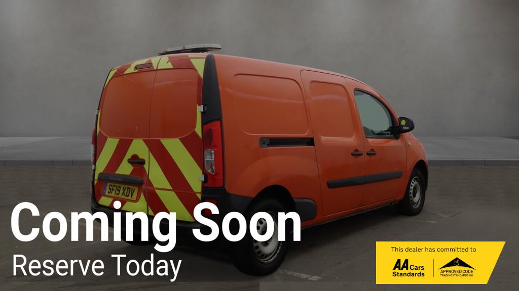 Mercedes-Benz Citan 1.5 109 CDI BlueEfficiency Panel Van 6dr Diesel Manual L3 Euro 5 (s/s) (90 ps)