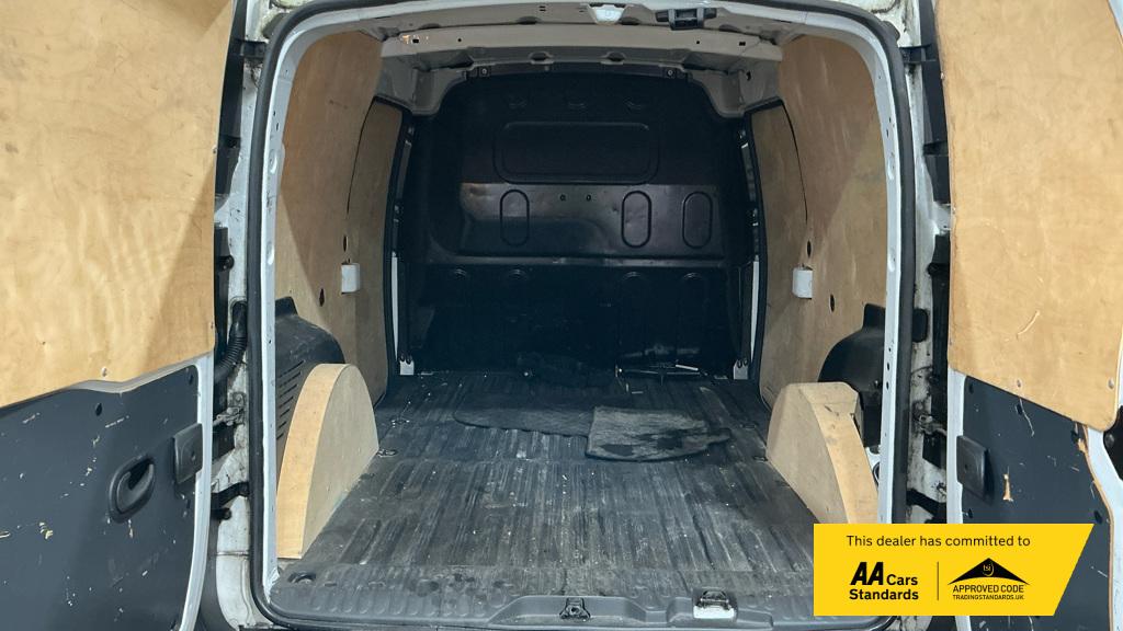 Mercedes-Benz Citan 1.5 109 CDI BlueEfficiency Panel Van 6dr Diesel Manual L3 Euro 5 (s/s) (90 ps)