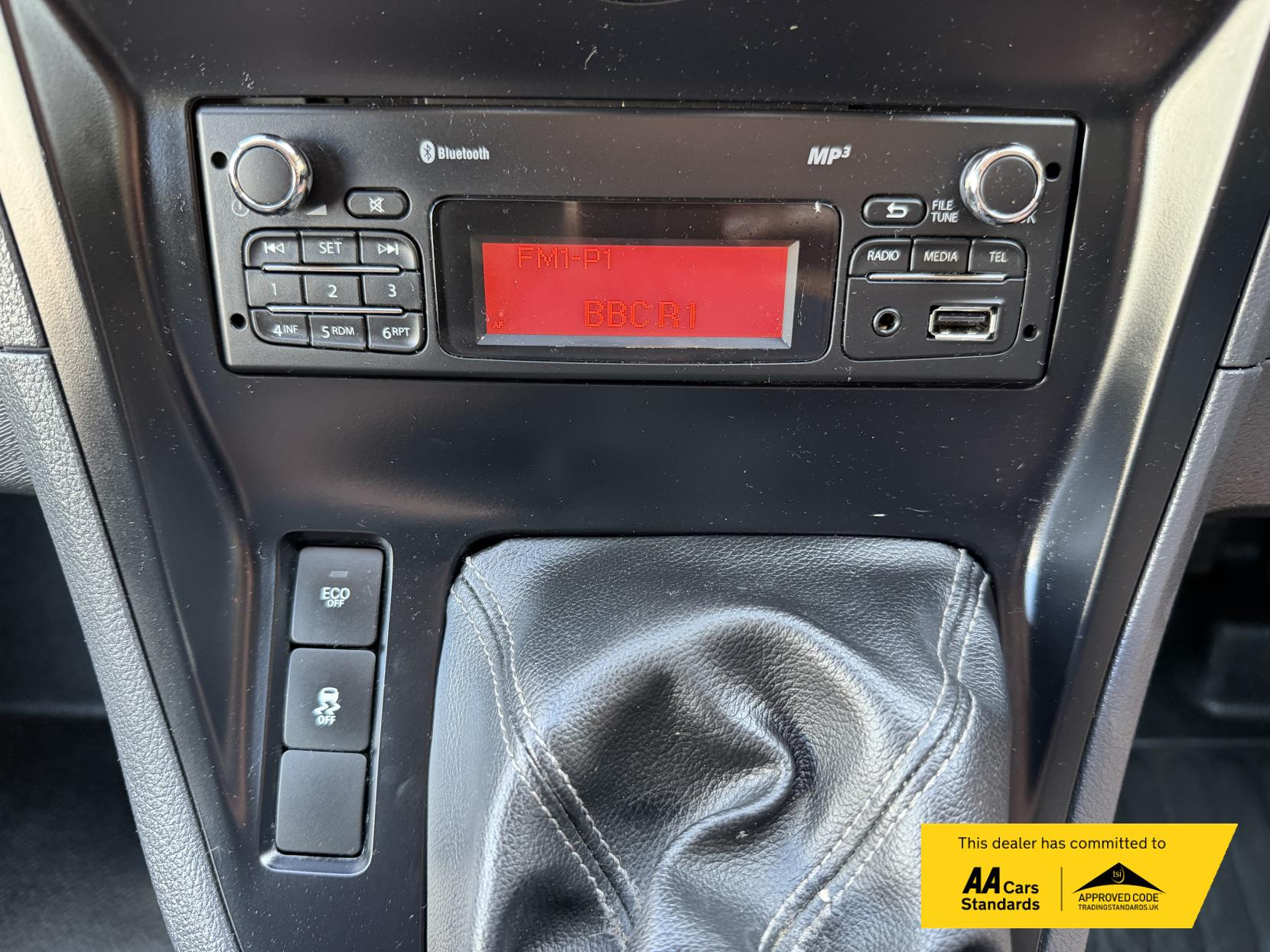 2019 Mercedes-Benz Citan 1.5 109 CDI BlueEfficiency Panel Van 6dr Diesel Manual L3 Euro 5 (s/s) (90 ps) - Thumbnail 31