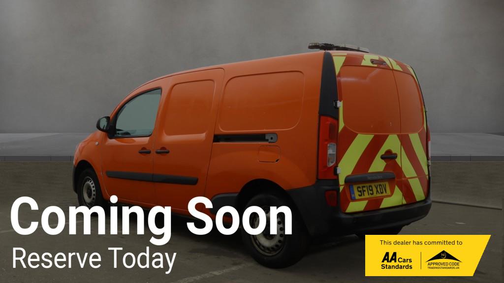 Mercedes-Benz Citan 1.5 109 CDI BlueEfficiency Panel Van 6dr Diesel Manual L3 Euro 5 (s/s) (90 ps)