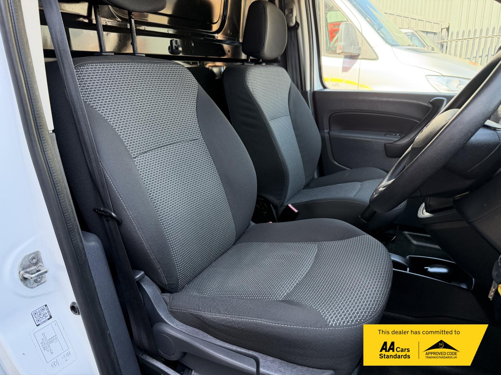 2019 Mercedes-Benz Citan 1.5 109 CDI BlueEfficiency Panel Van 6dr Diesel Manual L3 Euro 5 (s/s) (90 ps) - Thumbnail 10
