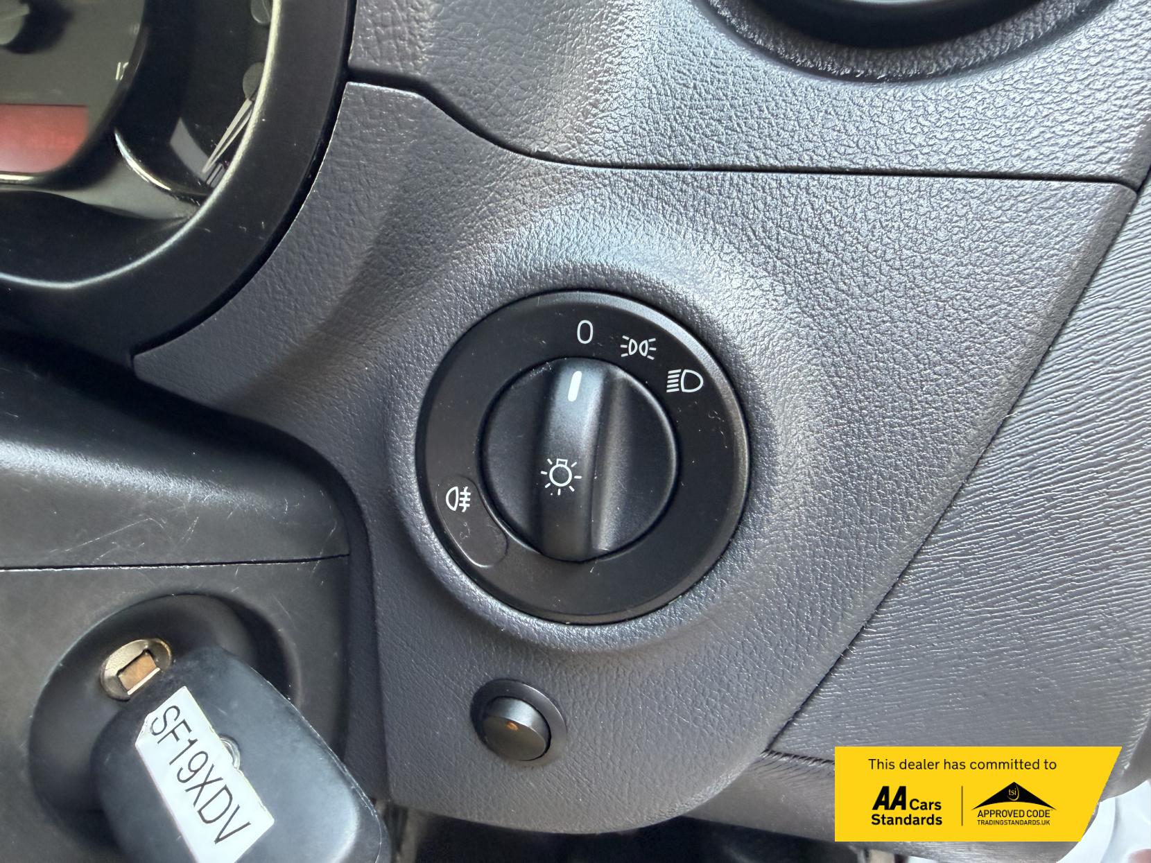 2019 Mercedes-Benz Citan 1.5 109 CDI BlueEfficiency Panel Van 6dr Diesel Manual L3 Euro 5 (s/s) (90 ps) - Thumbnail 36