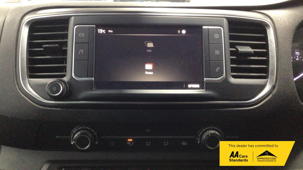 Vauxhall Vivaro 1.5 Turbo D 2700 Sportive Panel Van 5dr Diesel Manual L1 H1 Euro 6 (s/s) (100 ps)