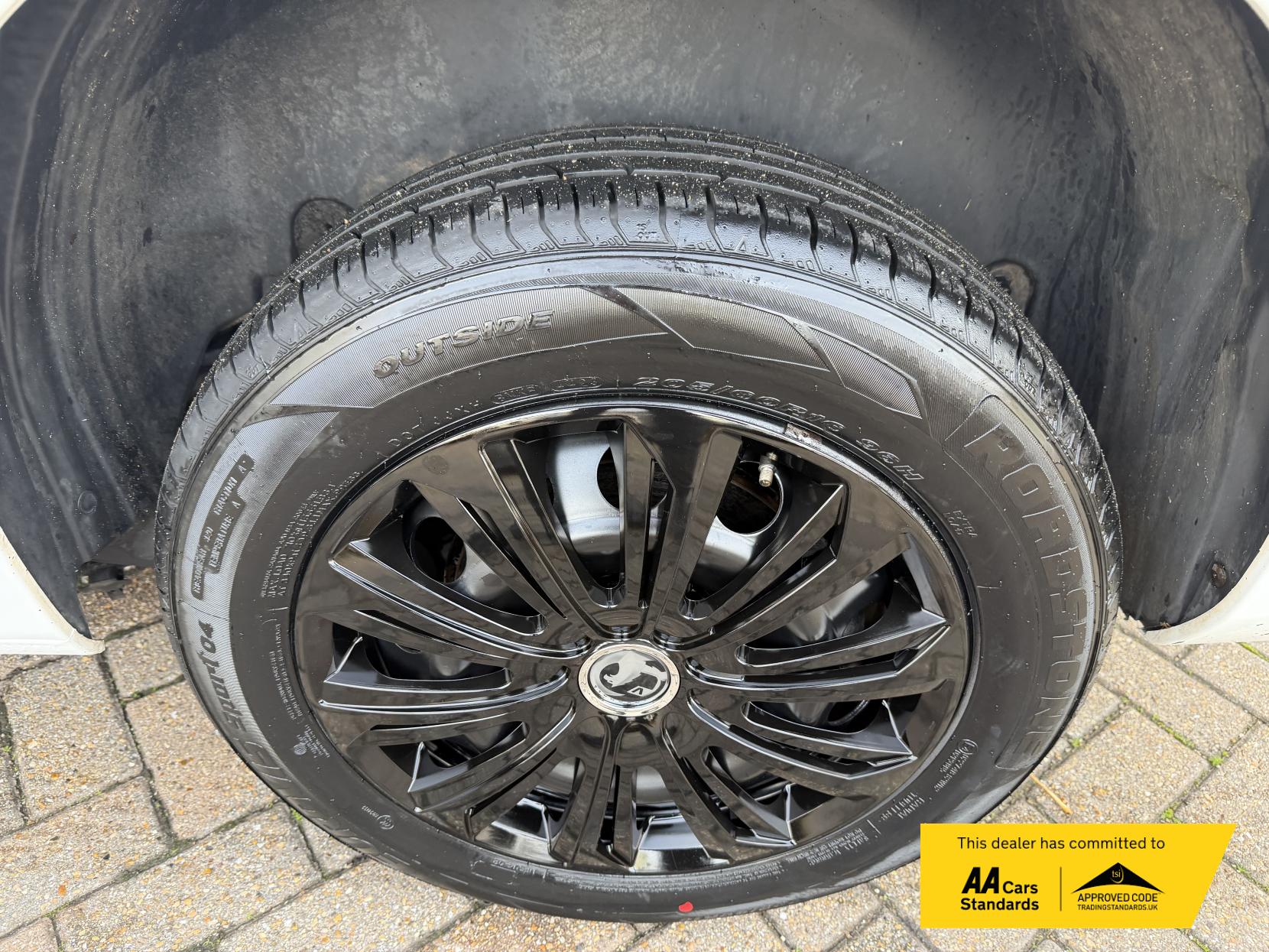 Vauxhall Combo 1.5 Turbo D 2300 Sportive Panel Van 4dr Diesel Manual L2 H1 Euro 6 (s/s) (100 ps)