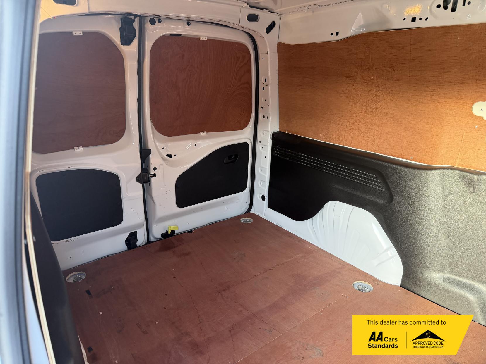 Vauxhall Combo 1.5 Turbo D 2300 Sportive Panel Van 4dr Diesel Manual L2 H1 Euro 6 (s/s) (100 ps)