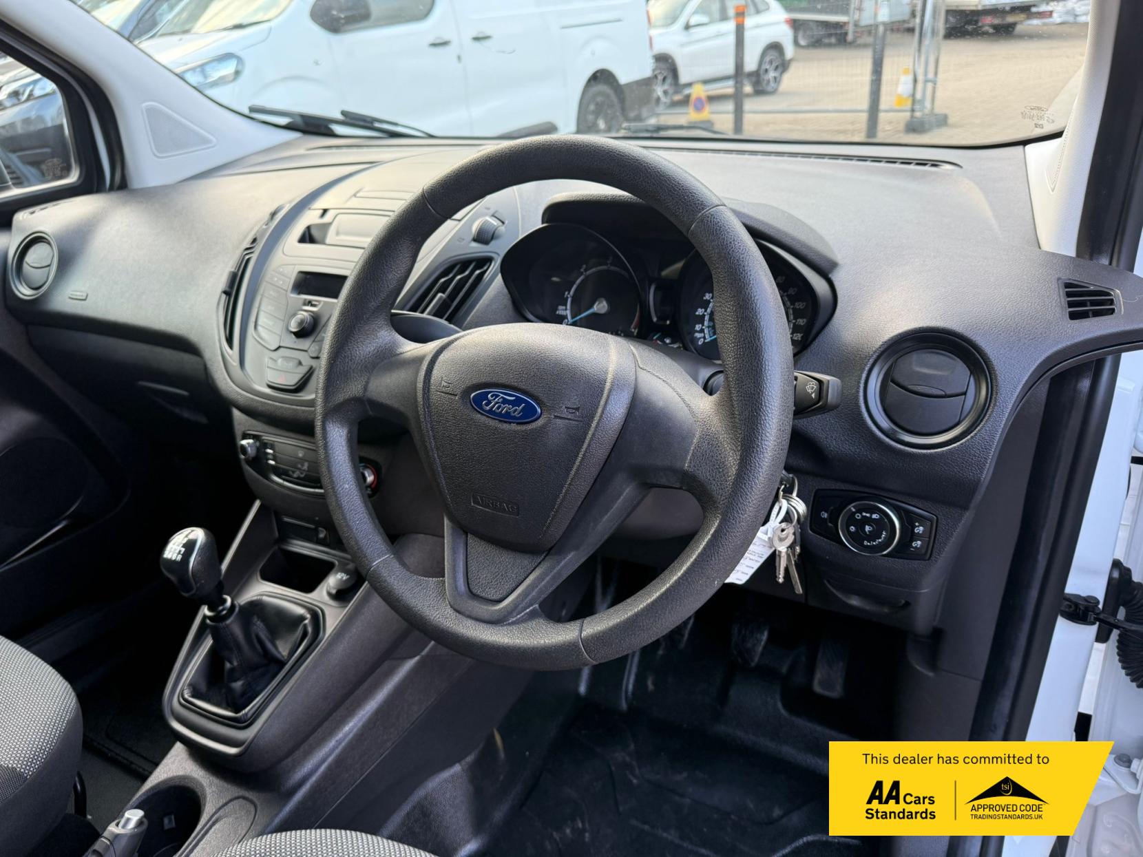 Ford Transit Courier 1.5 TDCi Panel Van 5dr Diesel Manual L1 Euro 6 (75 ps)