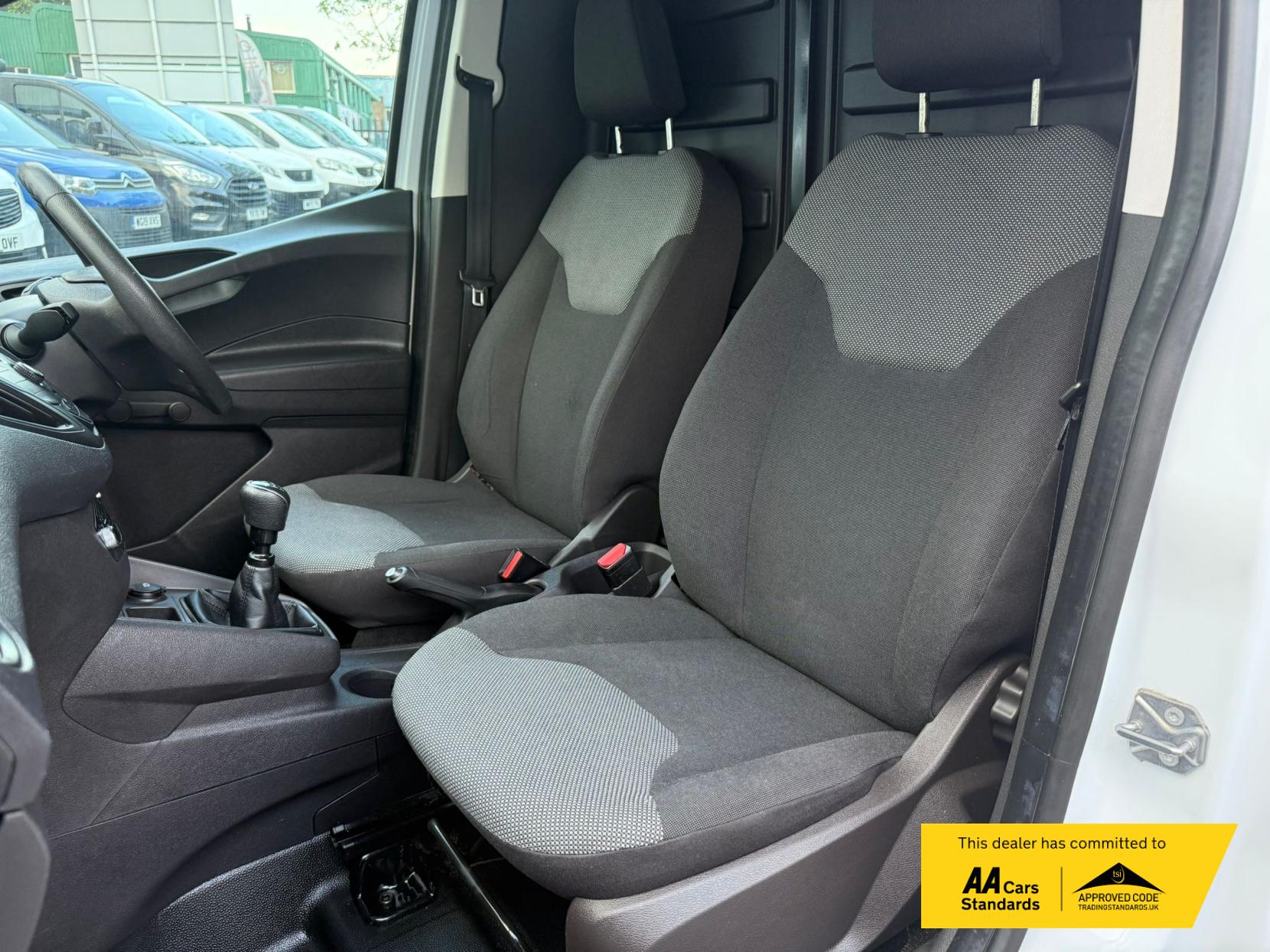 Ford Transit Courier 1.5 TDCi Panel Van 5dr Diesel Manual L1 Euro 6 (75 ps)