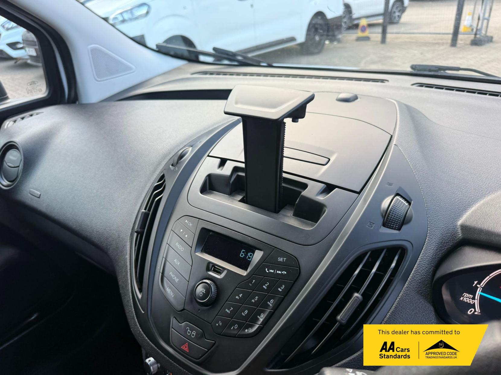 Ford Transit Courier 1.5 TDCi Panel Van 5dr Diesel Manual L1 Euro 6 (75 ps)