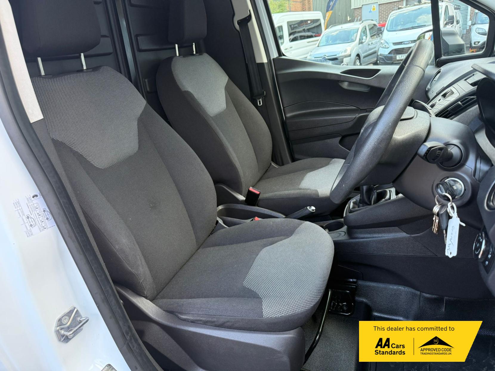 Ford Transit Courier 1.5 TDCi Panel Van 5dr Diesel Manual L1 Euro 6 (75 ps)