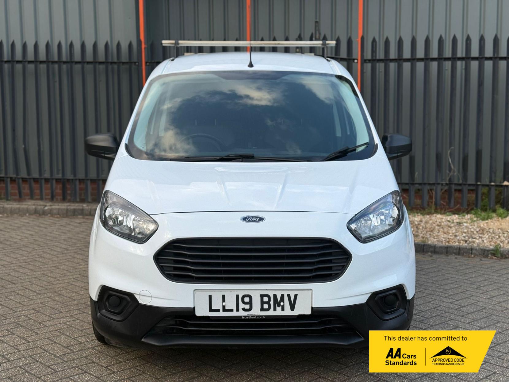 Ford Transit Courier 1.5 TDCi Panel Van 5dr Diesel Manual L1 Euro 6 (75 ps)