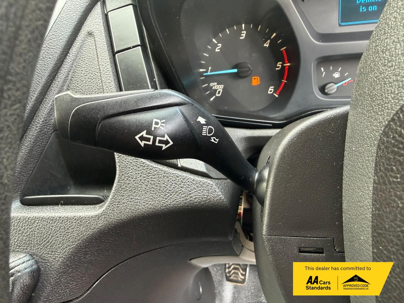 2018 Ford Transit 2.0 350 EcoBlue Panel Van 5dr Diesel Manual RWD L2 H3 Euro 6 (130 ps) - Thumbnail 36