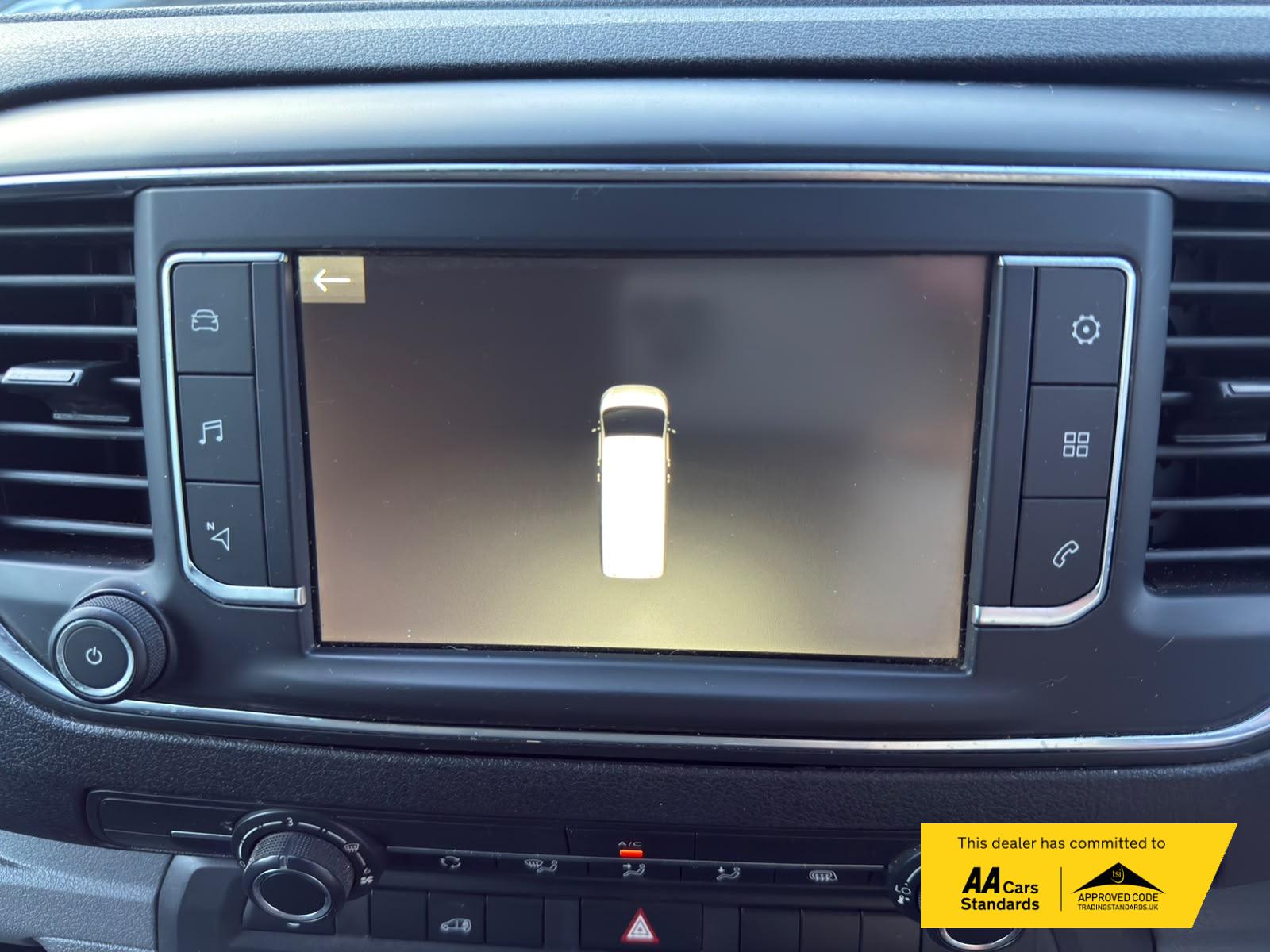 2020 Vauxhall Vivaro 1.5 Turbo D 2900 Sportive Panel Van 5dr Diesel Manual L2 H1 Euro 6 (s/s) (100 ps) - Thumbnail 11