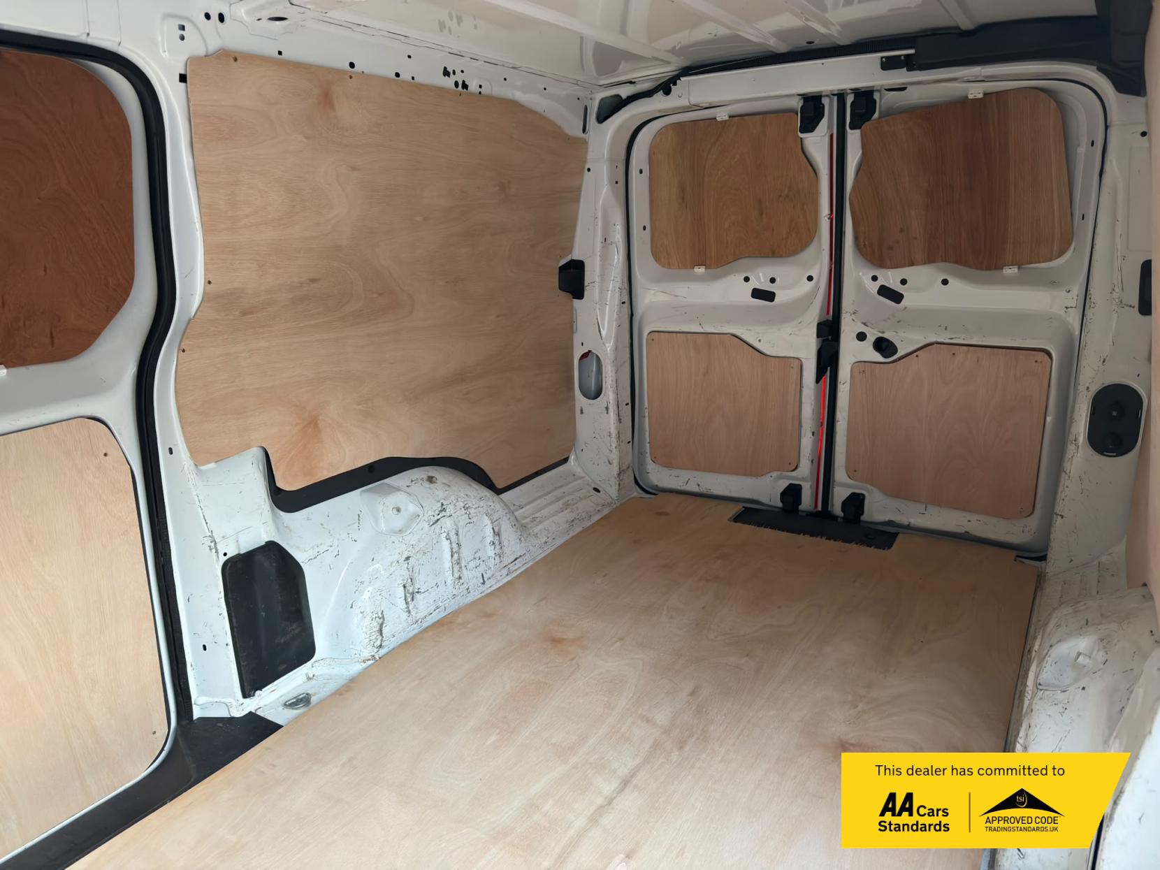 2020 Vauxhall Vivaro 1.5 Turbo D 2900 Sportive Panel Van 5dr Diesel Manual L2 H1 Euro 6 (s/s) (100 ps) - Thumbnail 29