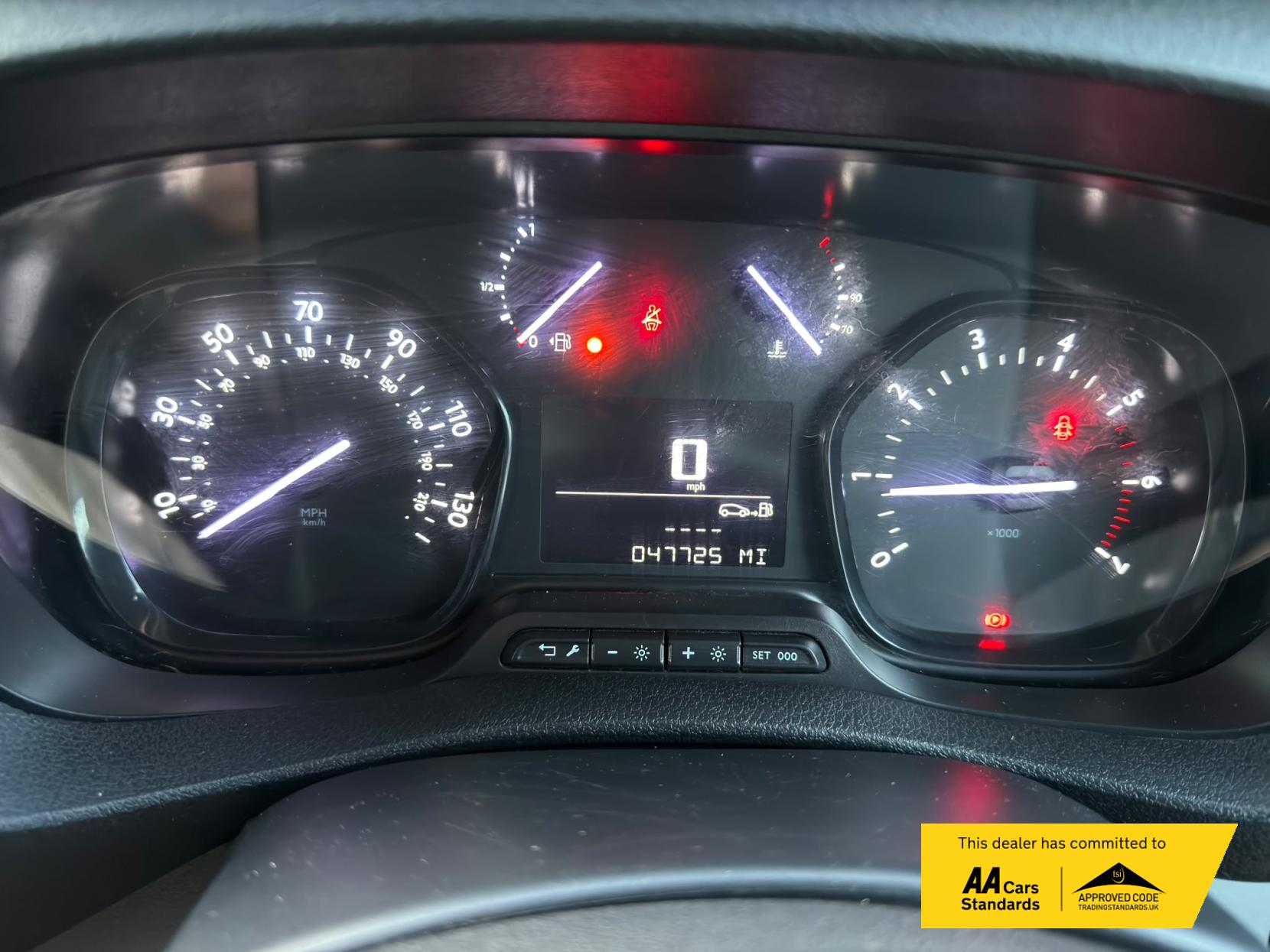 2020 Vauxhall Vivaro 1.5 Turbo D 2900 Sportive Panel Van 5dr Diesel Manual L2 H1 Euro 6 (s/s) (100 ps) - Thumbnail 44