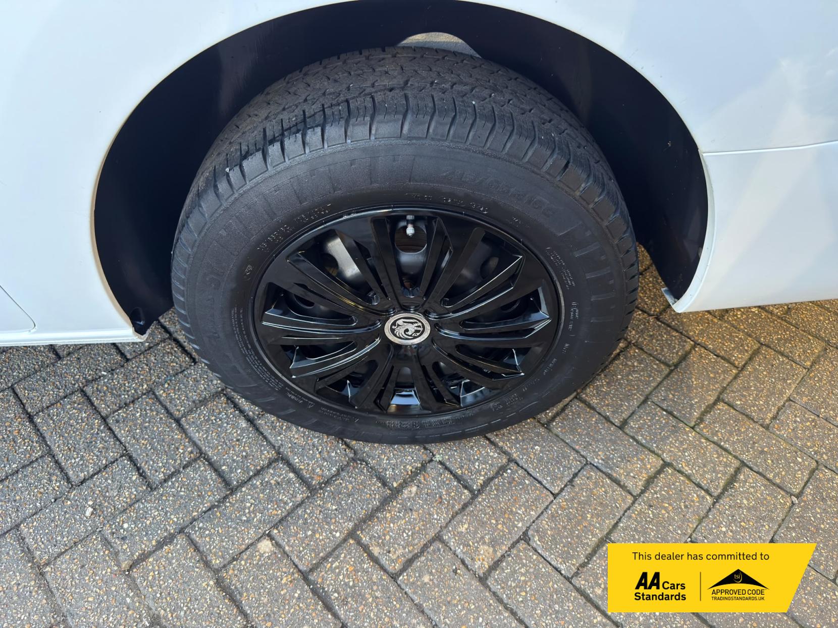 2020 Vauxhall Vivaro 1.5 Turbo D 2900 Sportive Panel Van 5dr Diesel Manual L2 H1 Euro 6 (s/s) (100 ps) - Thumbnail 57