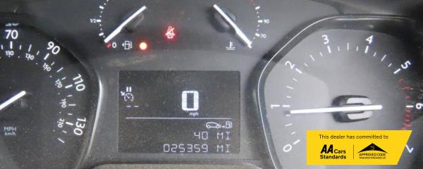 Vauxhall Vivaro 2.0 Turbo D 3100 Sportive Panel Van 5dr Diesel Manual L2 H1 Euro 6 (s/s) (120 ps)