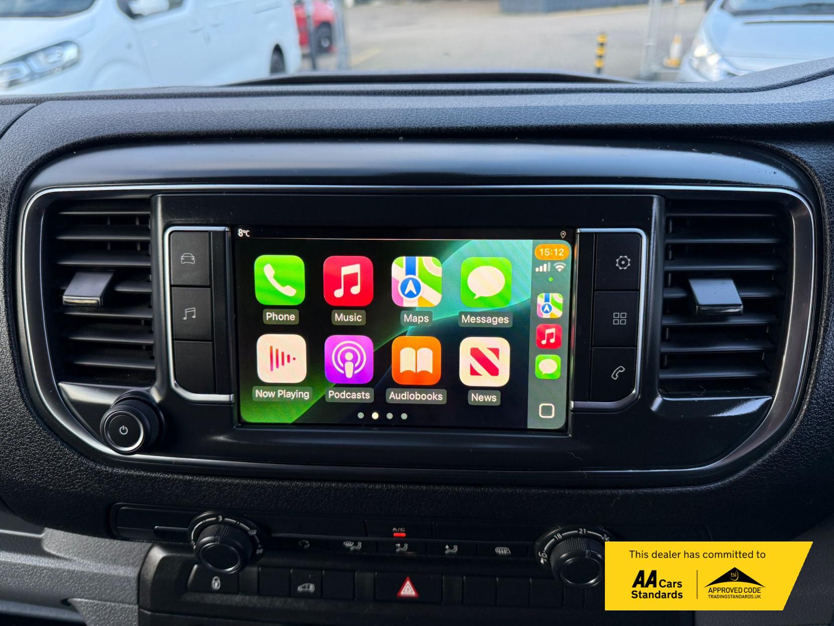 Vauxhall Vivaro 2.0 Turbo D 3100 Sportive Panel Van 5dr Diesel Manual L2 H1 Euro 6 (s/s) (120 ps)