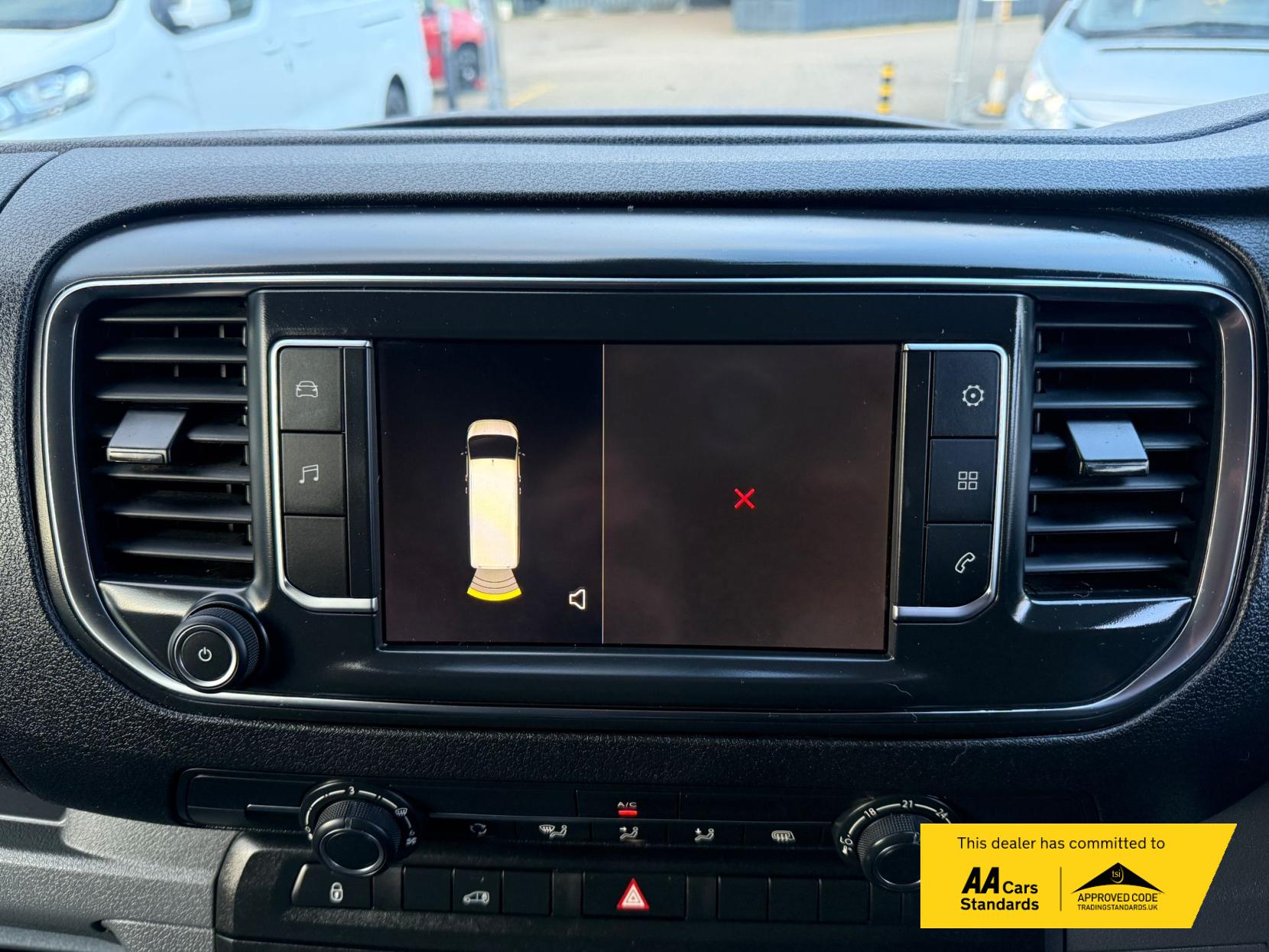 Vauxhall Vivaro 2.0 Turbo D 3100 Sportive Panel Van 5dr Diesel Manual L2 H1 Euro 6 (s/s) (120 ps)