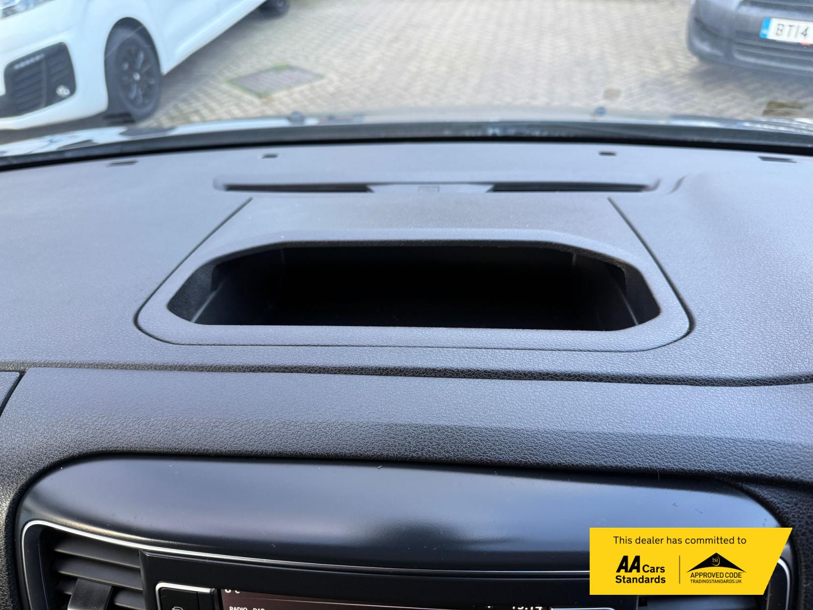 Vauxhall Vivaro 2.0 Turbo D 3100 Sportive Panel Van 5dr Diesel Manual L2 H1 Euro 6 (s/s) (120 ps)